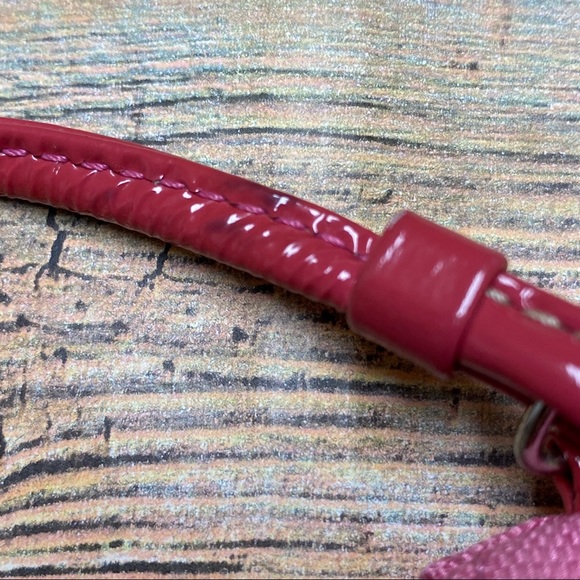 Coach Signature Wristlet - Picture 7 of 7